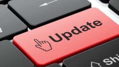 Könyvelőzóna - weboldal frissítés 2018.