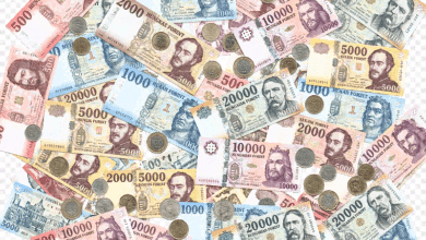 Minimálbér 2026., garantált bér 2026. - magyar pénzek 2025-ben