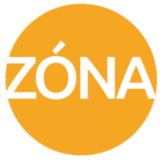 KÖNYVELŐZÓNA - kör alakú avatar/logo