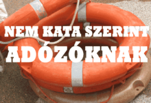 Átmeneti adó- és járulékfizetési kedvezmény 2020 - nem kata adózási mód szerint adózóknál